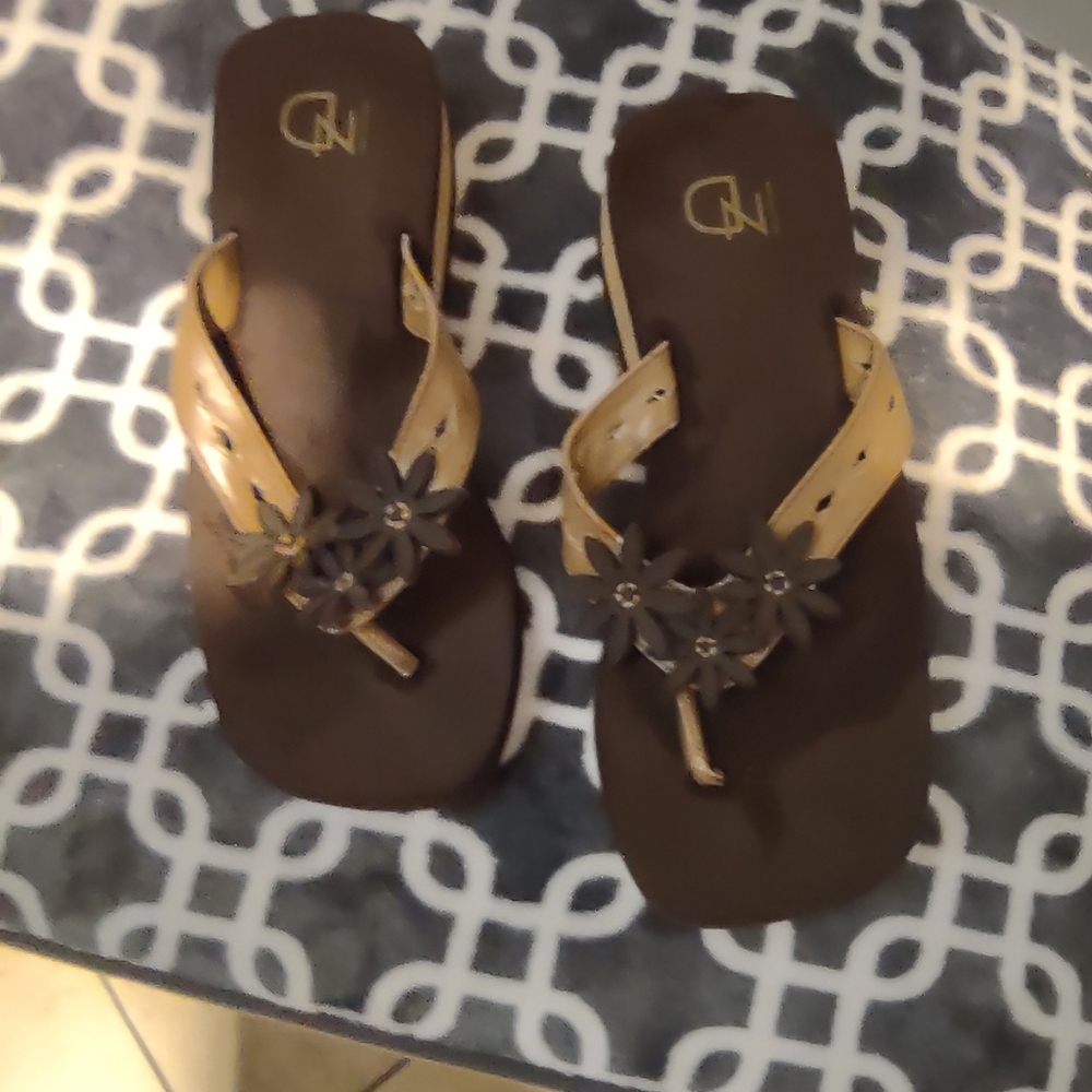 Sandles